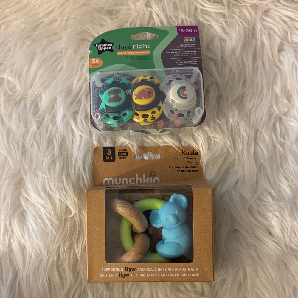 Munchkin/Tommee Tippee